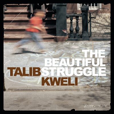 アルバム/The Beautiful Struggle/タリブ・クウェリ