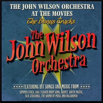 The John Wilson Orchestra, John Wilson, Kim Criswell