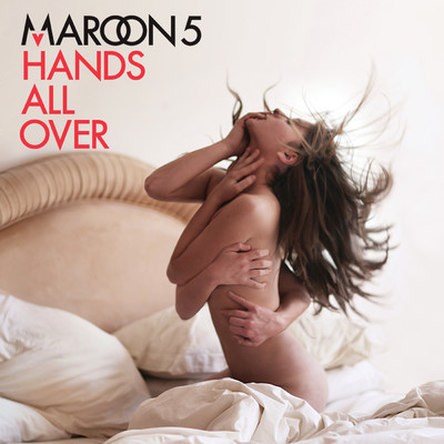 アルバム/Hands All Over (International Deluxe)/Maroon 5