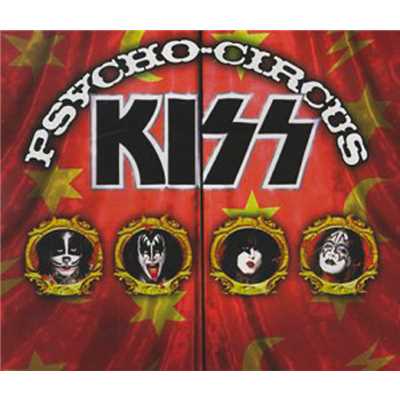 アルバム/Psycho Circus/KISS