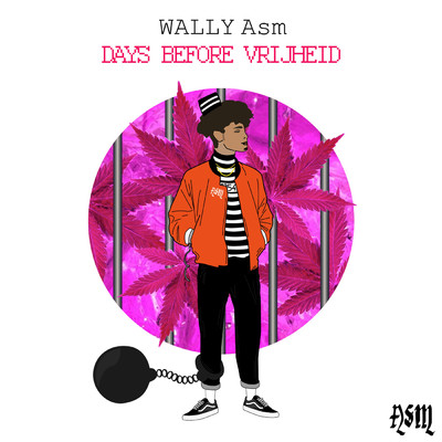 シングル/Wahed (Explicit) (featuring Teach Asm／Outro)/Wally