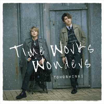 アルバム/Time Works Wonders/東方神起