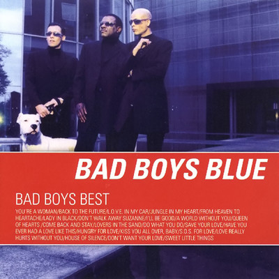 アルバム/Bad Boys Best/Bad Boys Blue