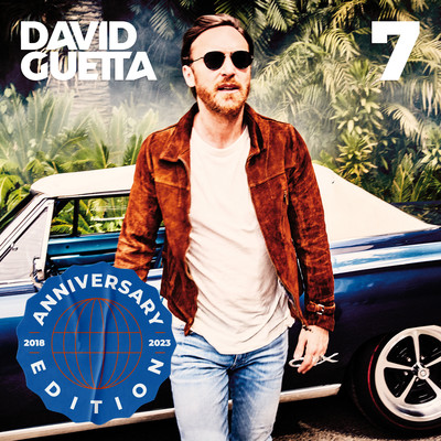 シングル/Drive (feat. Delilah Montagu)/Black Coffee & David Guetta