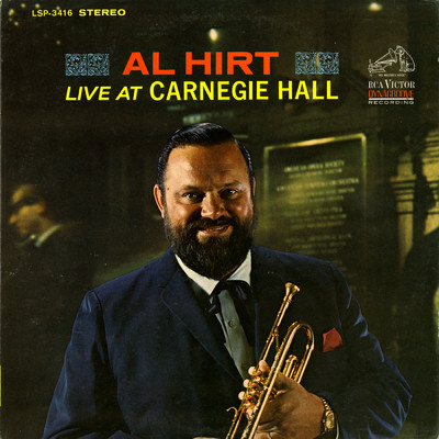 アルバム/Al Hirt Live at Carnegie Hall/Al Hirt