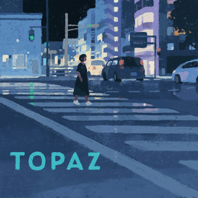 アルバム/TOPAZ/TOMOO