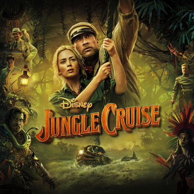 The Tree Fight (From ”Jungle Cruise”／Score)/ジェームズニュートン・ハワード