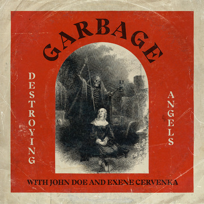アルバム/Destroying Angels/Garbage