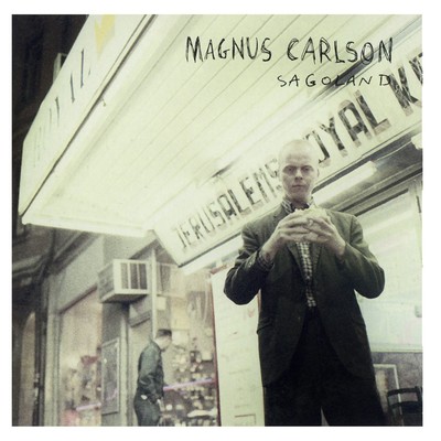 アルバム/Sagoland/Magnus Carlson