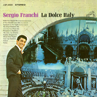 アルバム/La Dolce Italy/Sergio Franchi