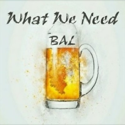 アルバム/What We Need/BAL