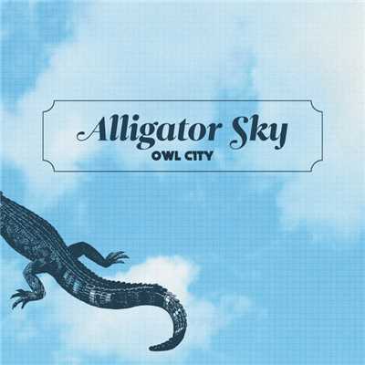 シングル/Alligator Sky/アウル・シティー
