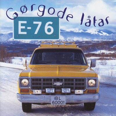アルバム/Gorgode latar/E-76