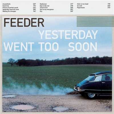 アルバム/Yesterday Went Too Soon/Feeder