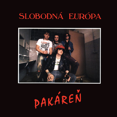 アルバム/Pakaren/Slobodna Europa