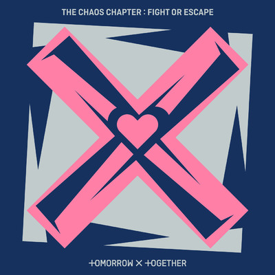 アルバム/The Chaos Chapter: FIGHT OR ESCAPE/TOMORROW X TOGETHER