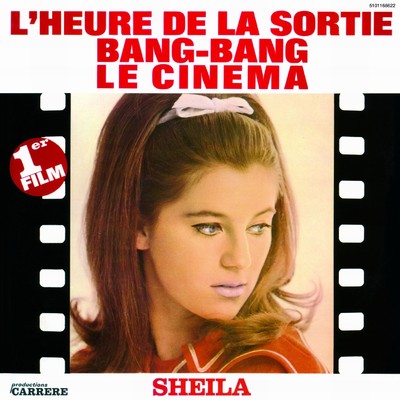 アルバム/L'heure de la sortie/Sheila
