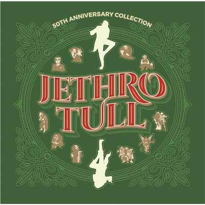 アルバム/50th Anniversary Collection/Jethro Tull