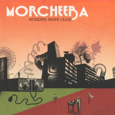 アルバム/Wonders Never Cease/Morcheeba