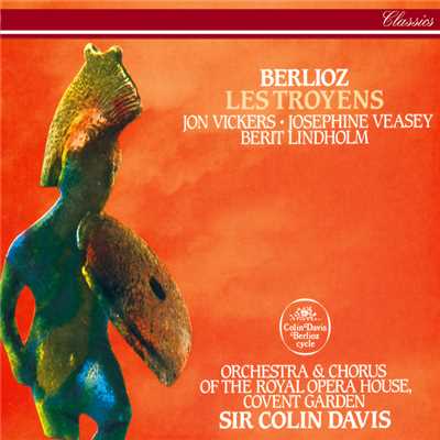 シングル/Berlioz: Les Troyens ／ Act 4 - No. 33 Ballet: c) Pas d'esclaves nubiennes/コヴェント・ガーデン王立歌劇場管弦楽団／サー・コリン・デイヴィス