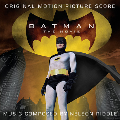 シングル/Batman End Title (From ”Batman: The Movie”／Score)/ネルソン・リドゥル