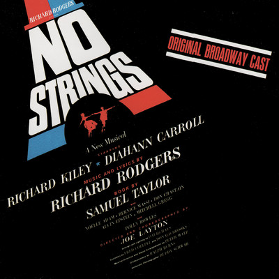 アルバム/No Strings (Original Broadway Cast Recording)/リチャード・ロジャース