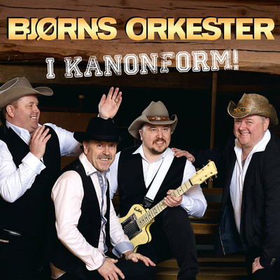 アルバム/I kanonform！/Bjorns Orkester
