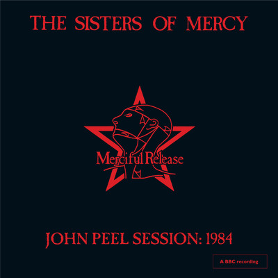 シングル/No Time To Cry (John Peel Session: 1984)/The Sisters Of Mercy