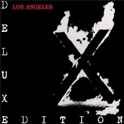アルバム/Los Angeles (Deluxe)/X