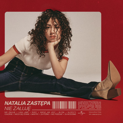 Za Pozno/Natalia Zastepa