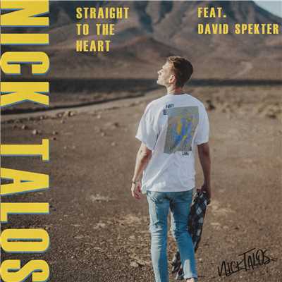 シングル/Straight To The Heart (featuring David Spekter)/Nick Talos