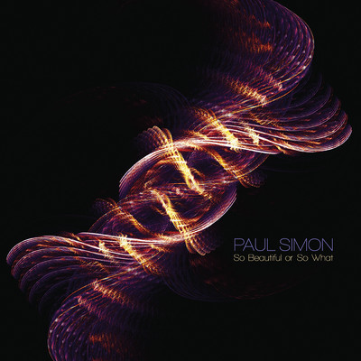 アルバム/So Beautiful or So What/Paul Simon