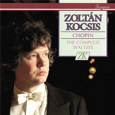 アルバム/Chopin: 19 Waltzes/ゾルタン・コチシュ