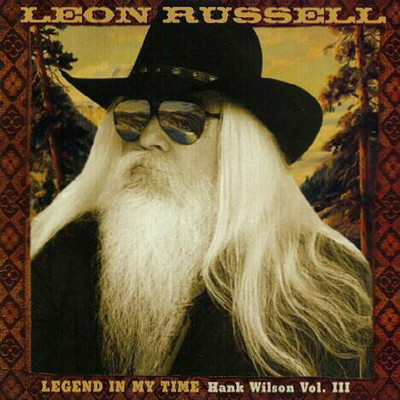 シングル/Legend In My Time/Leon Russell