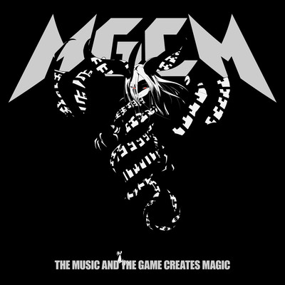 アルバム/THE MUSIC AND THE GAME CREATES MAGIC/GANG PARADE
