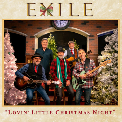 シングル/Lovin' Little Christmas Night/Exile