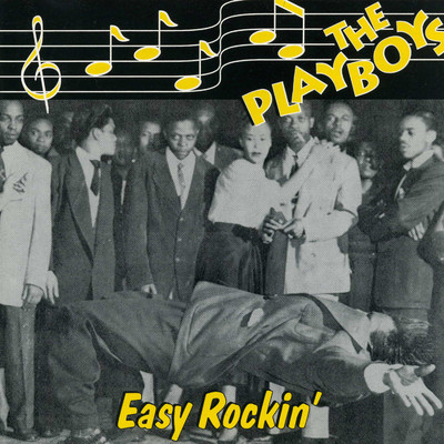 シングル/Rock-a-bye baby blues/The Playboys