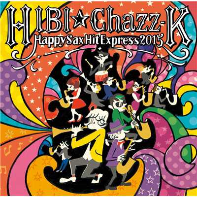 HAPPY(カバー)/HIBI★Chazz-K