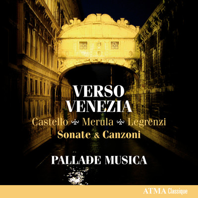 Verso Venezia/Pallade Musica