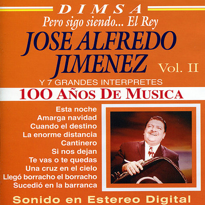 シングル/Sucedio en la Barranca/Jose Alfredo Jimenez