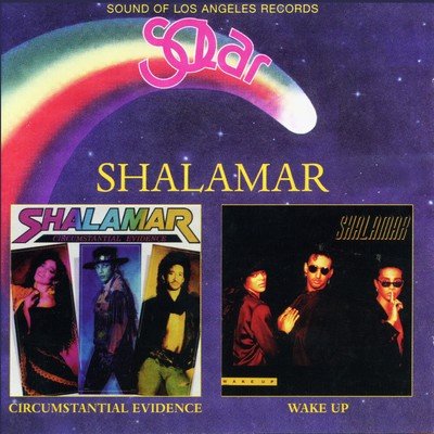 Caution: This Love Is Hot/Shalamar
