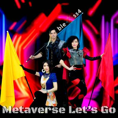 アルバム/Metaverse Let's Go/bless4