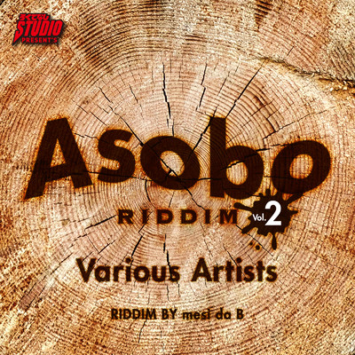 アルバム/AsoboRIDDIM vol.2/Various Artists