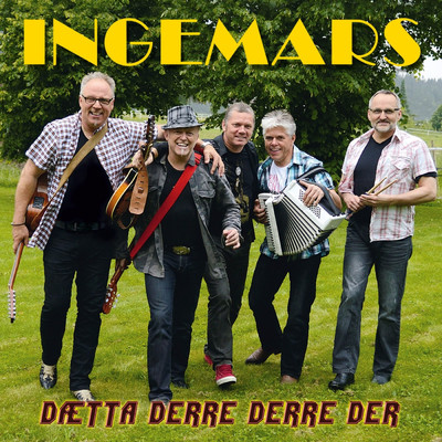 アルバム/Daetta derre derre der/Ingemars