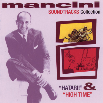 アルバム/Hatari ／ High Time/Henry Mancini