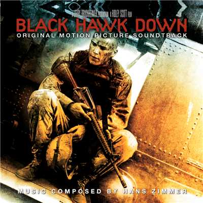 アルバム/Black Hawk Down (Original Motion Picture Soundtrack)/ハンス・ジマー