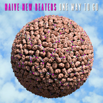 シングル/One Way To Go/Naive New Beaters
