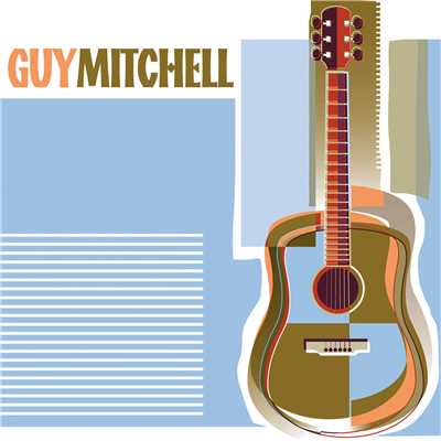 Knee Deep in the Blues (Rerecorded)/Guy Mitchell