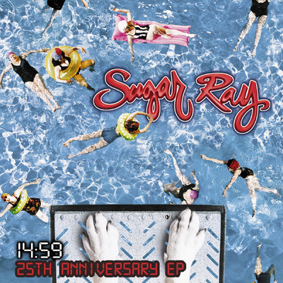 アルバム/14:59 25th Anniversary EP/Sugar Ray