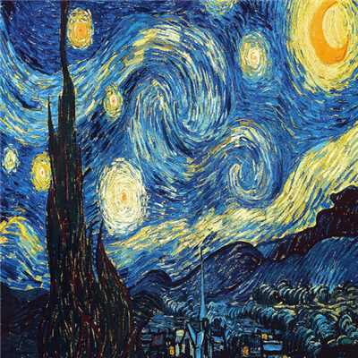 シングル/The Dream of Van Gogh/Wildflower